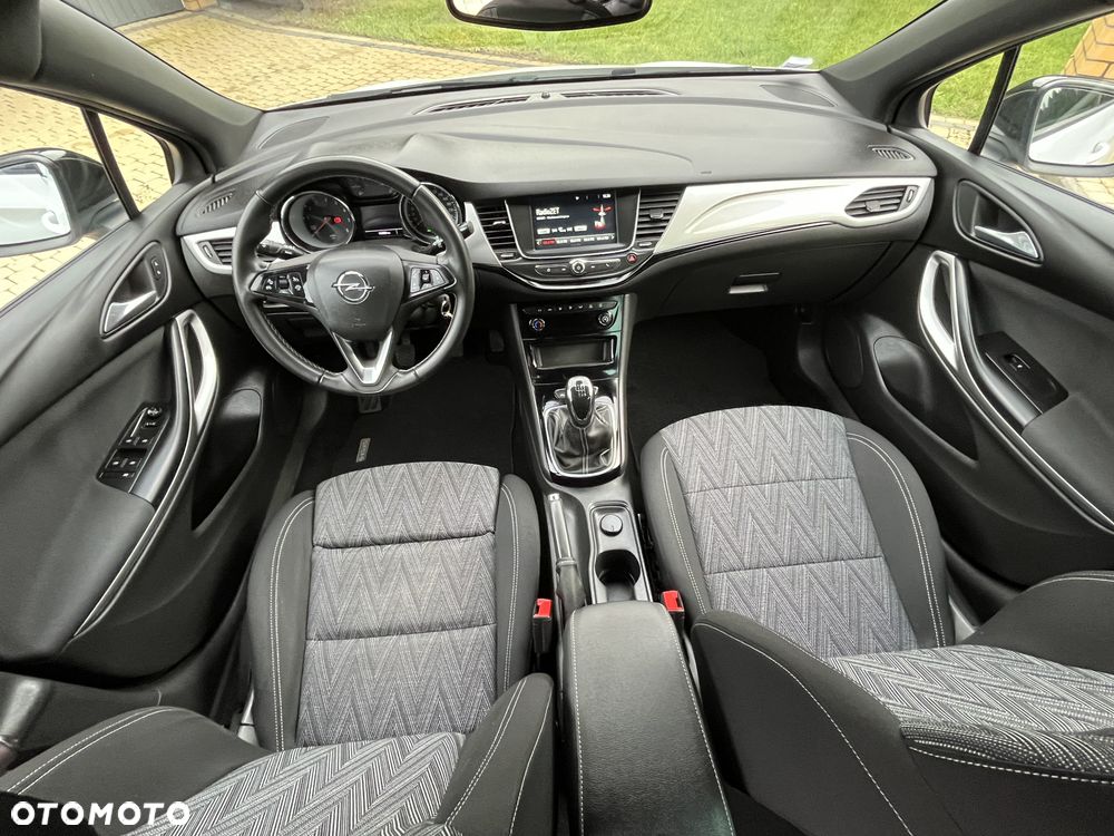 Opel Astra 1.2 Turbo Start/Stop 120 Jahre - 6