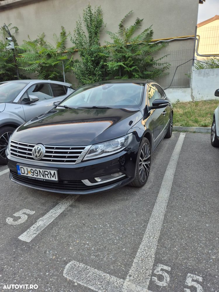 Volkswagen Passat CC 2.0 TDI BMT DSG - 1