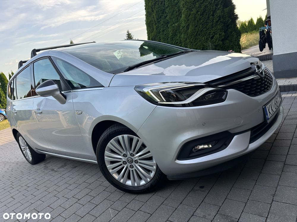 Opel Zafira 1.4 T Elite - 1