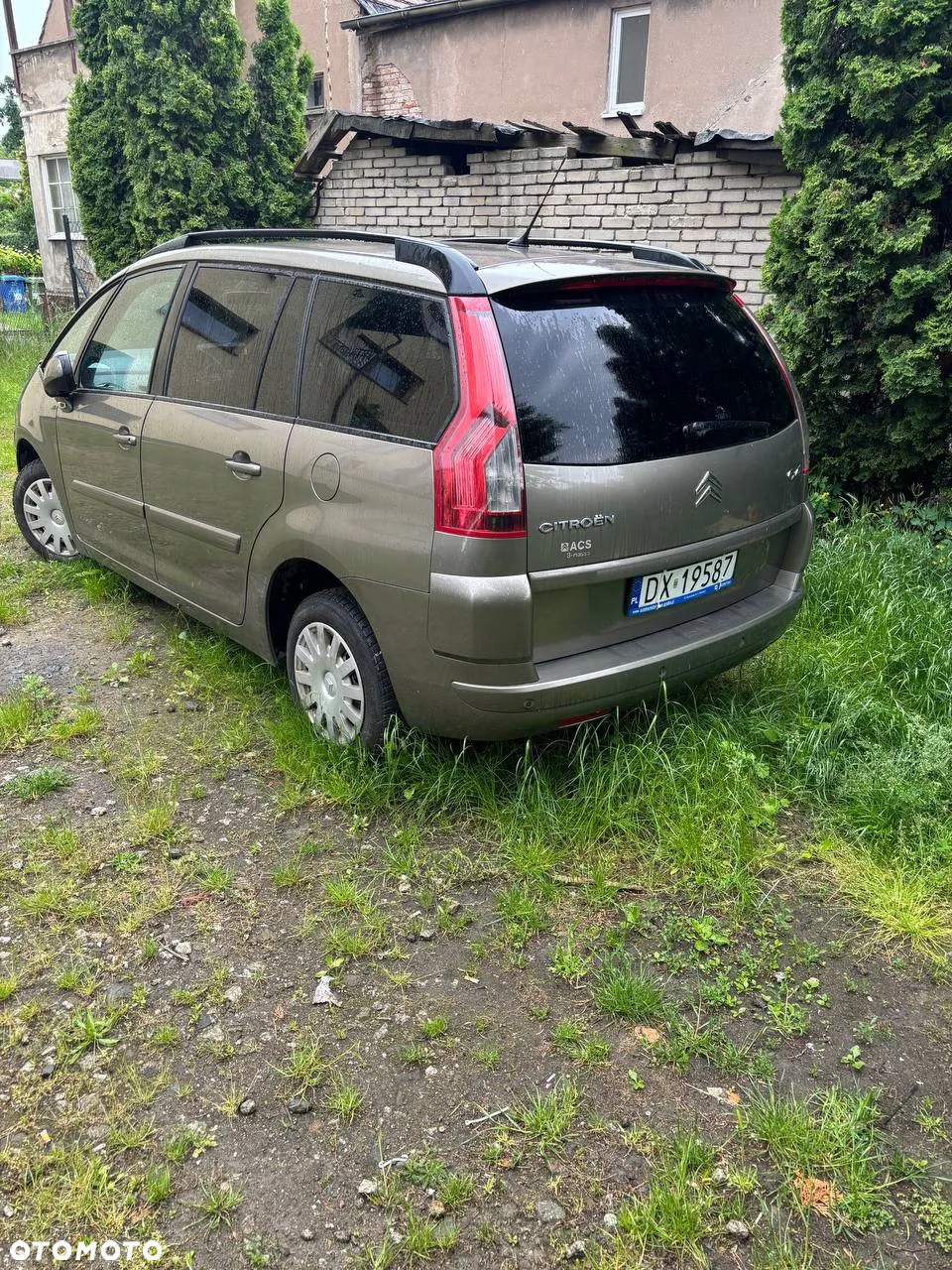 Citroën C4 Picasso 1.6 HDi X - 3