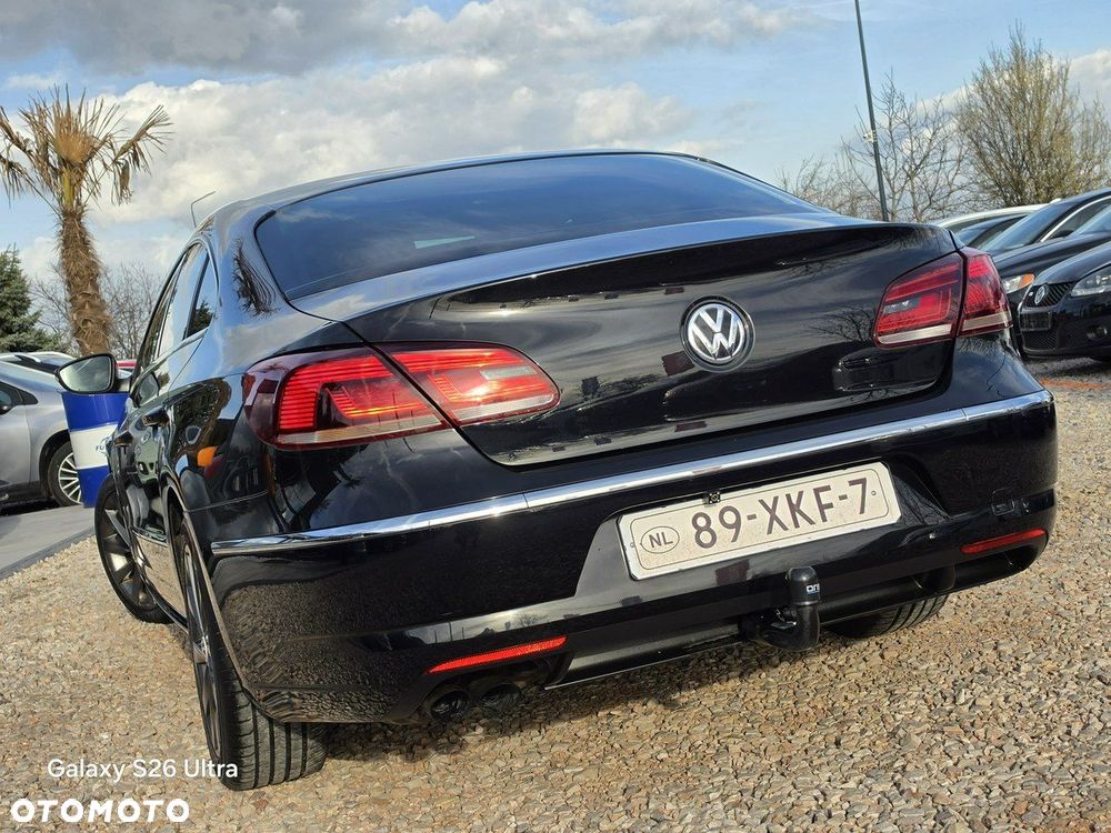 Volkswagen Passat CC - 24