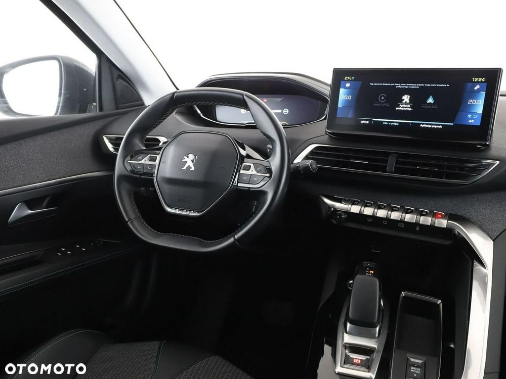 Peugeot 3008 1.6 PureTech Hybrid PHEV Allure Pack S&S EAT8 - 17