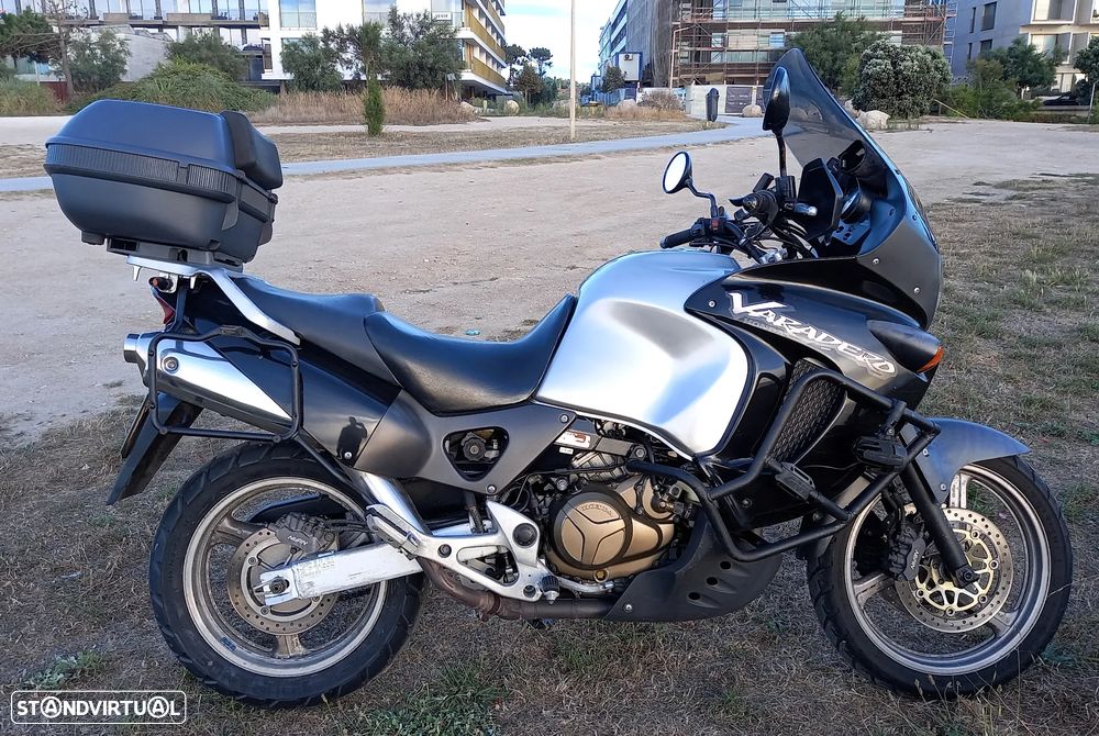 Honda Varadero - 1