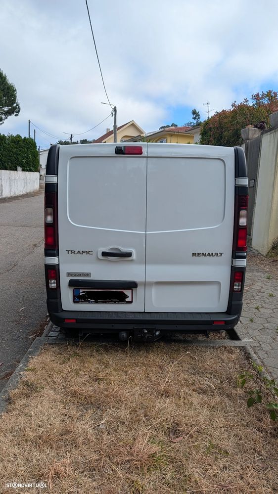 Renault Traffic L2H1 ( largo 3 lug.) - 12