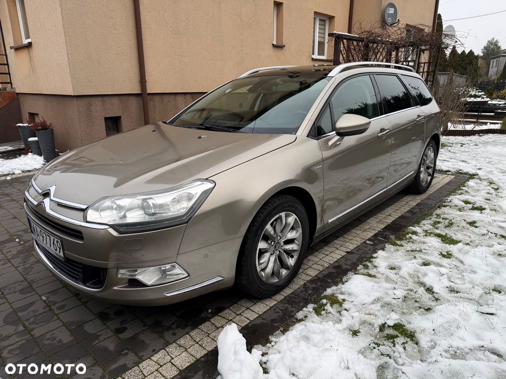 Citroën C5 2.0 HDi Exclusive - 7