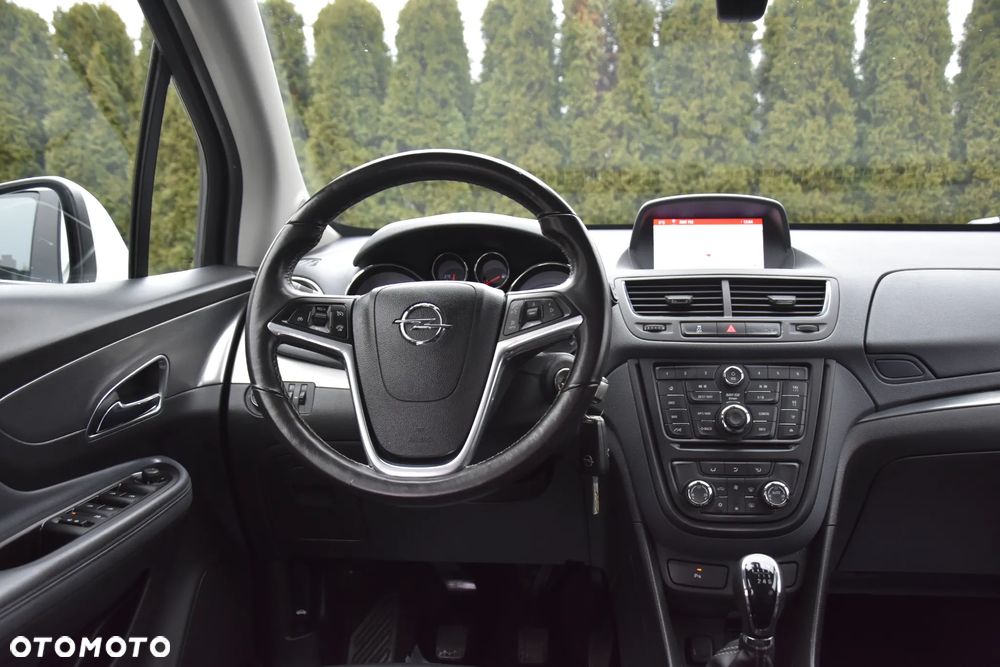 Opel Mokka 1.4 T Cosmo EU6 - 10