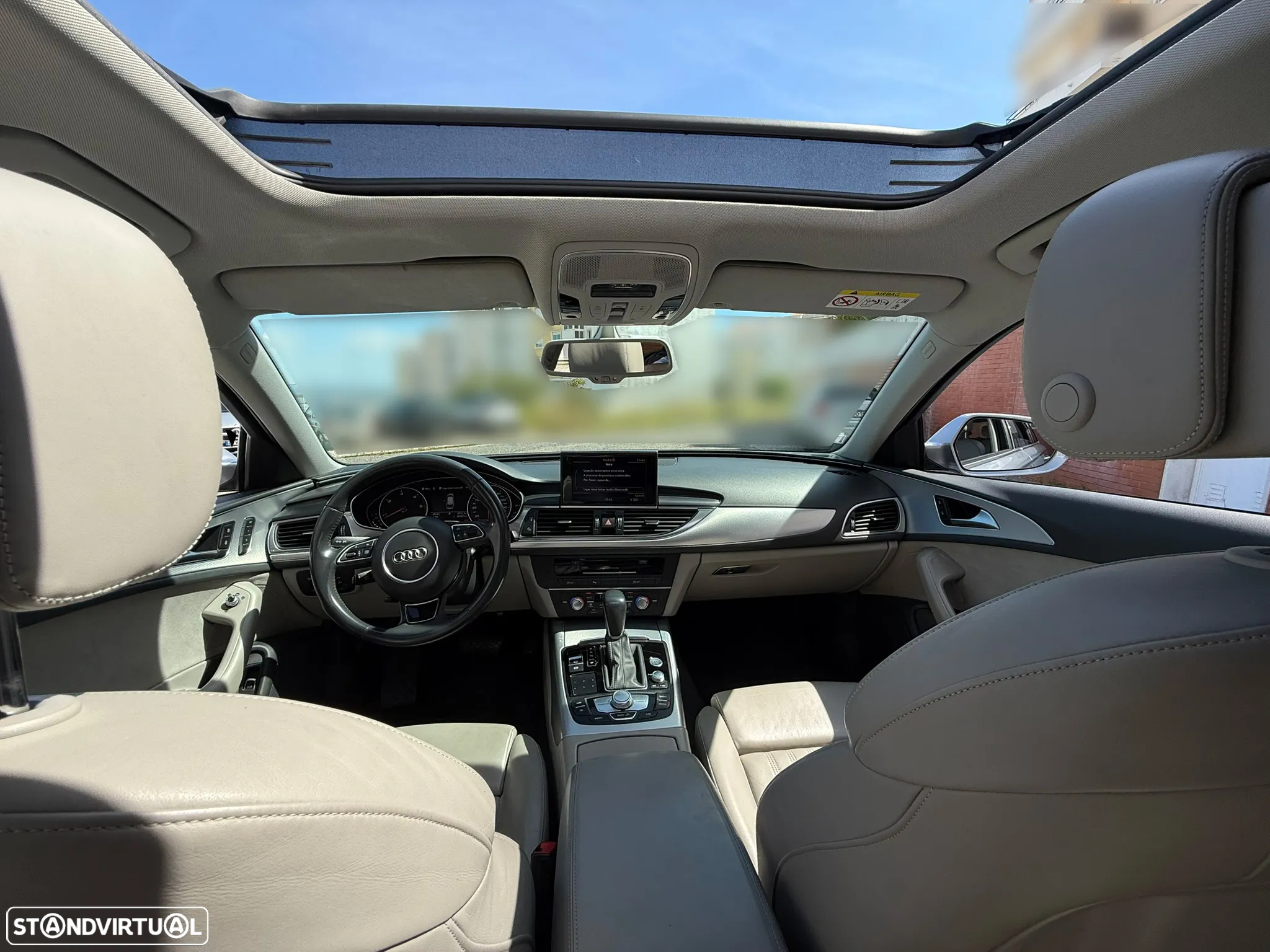 Audi A6 Avant 3.0 TDI V6 quattro Advance S tronic - 11