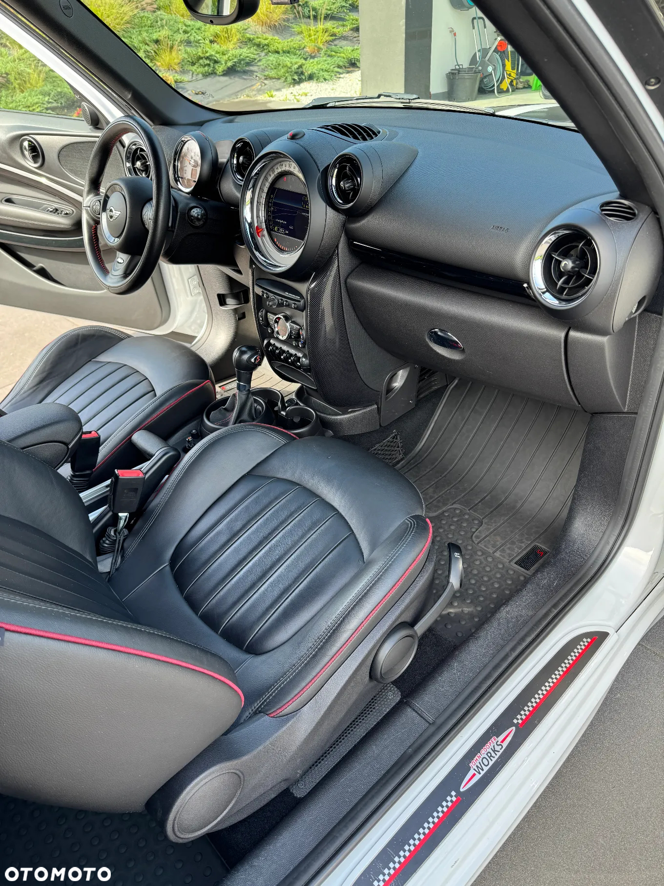 MINI Paceman - 8