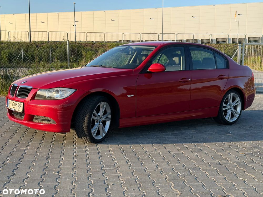BMW Seria 3 - 4