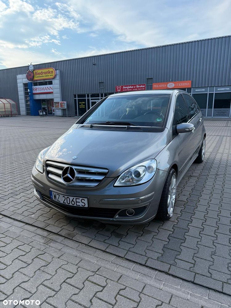 Mercedes-Benz Klasa B - 12
