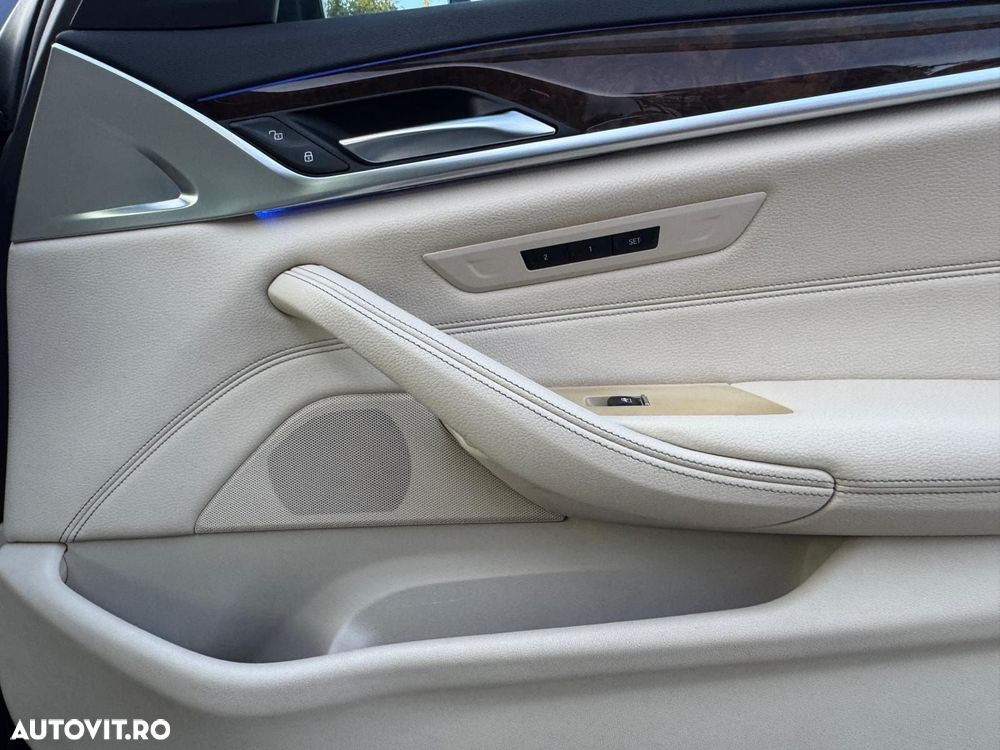 BMW Seria 5 - 18