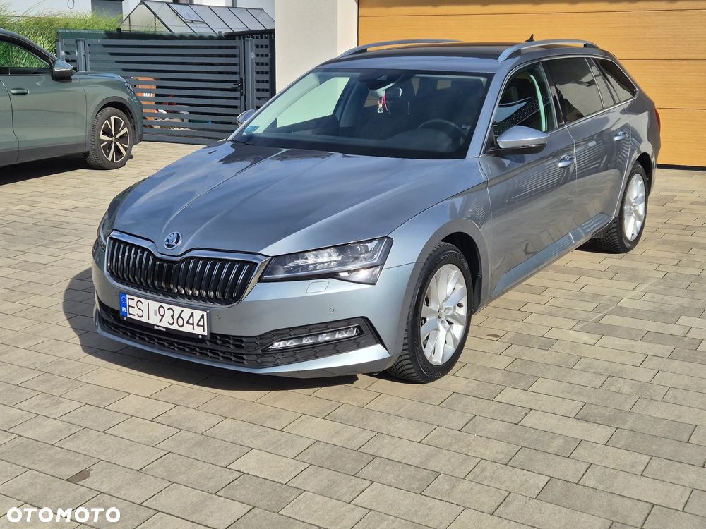 Skoda Superb 2.0 TSI Ambition DSG - 3