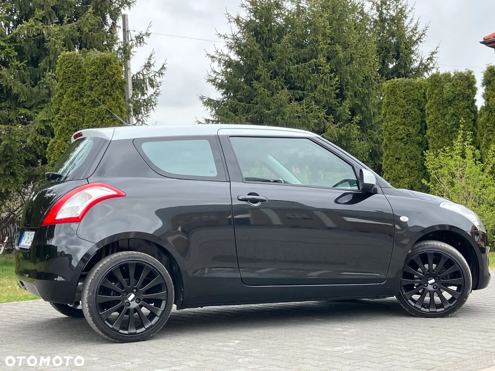 Suzuki Swift 1.2 Premium - 13
