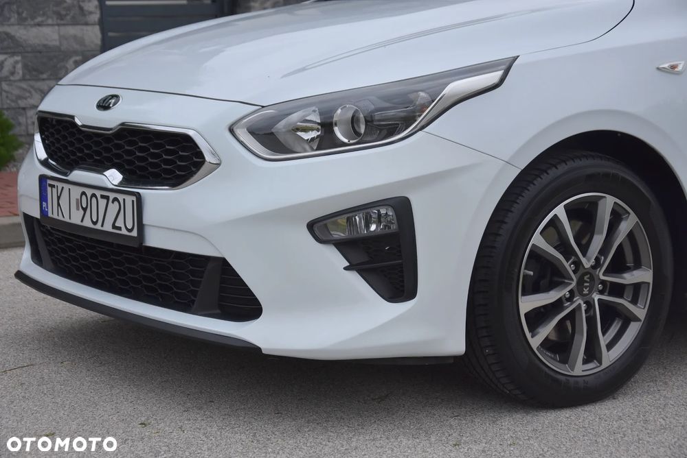 Kia Ceed 1.4 CVVT ISG Vision - 15
