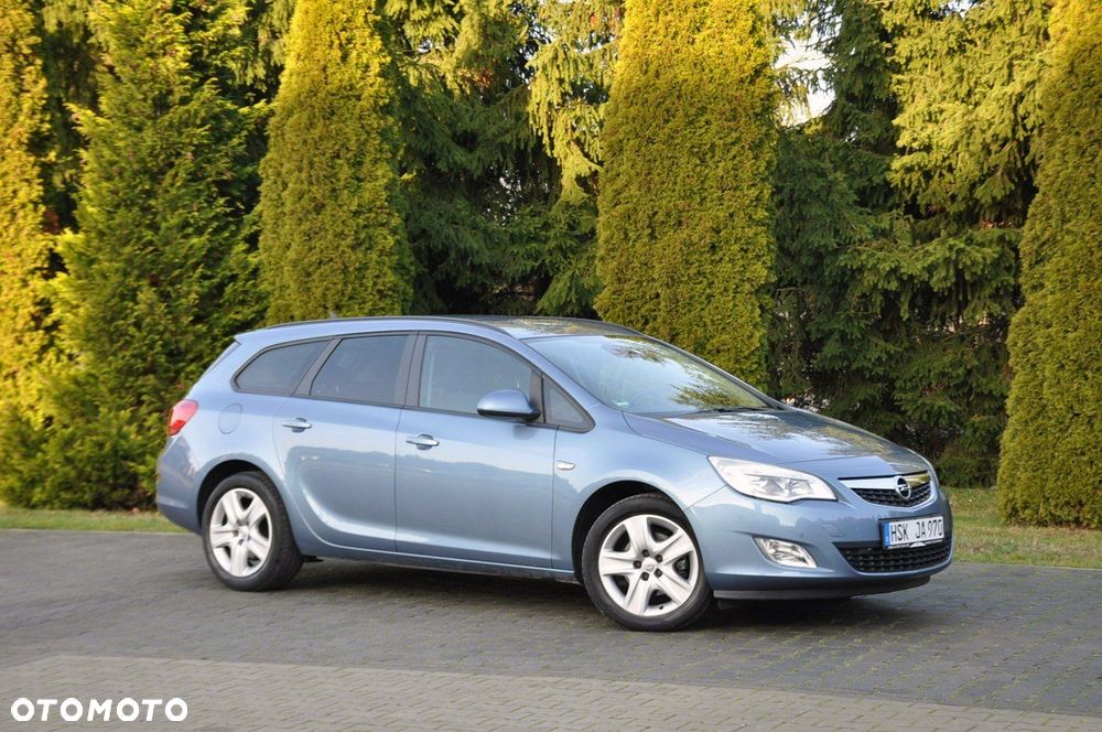 Opel Astra - 4