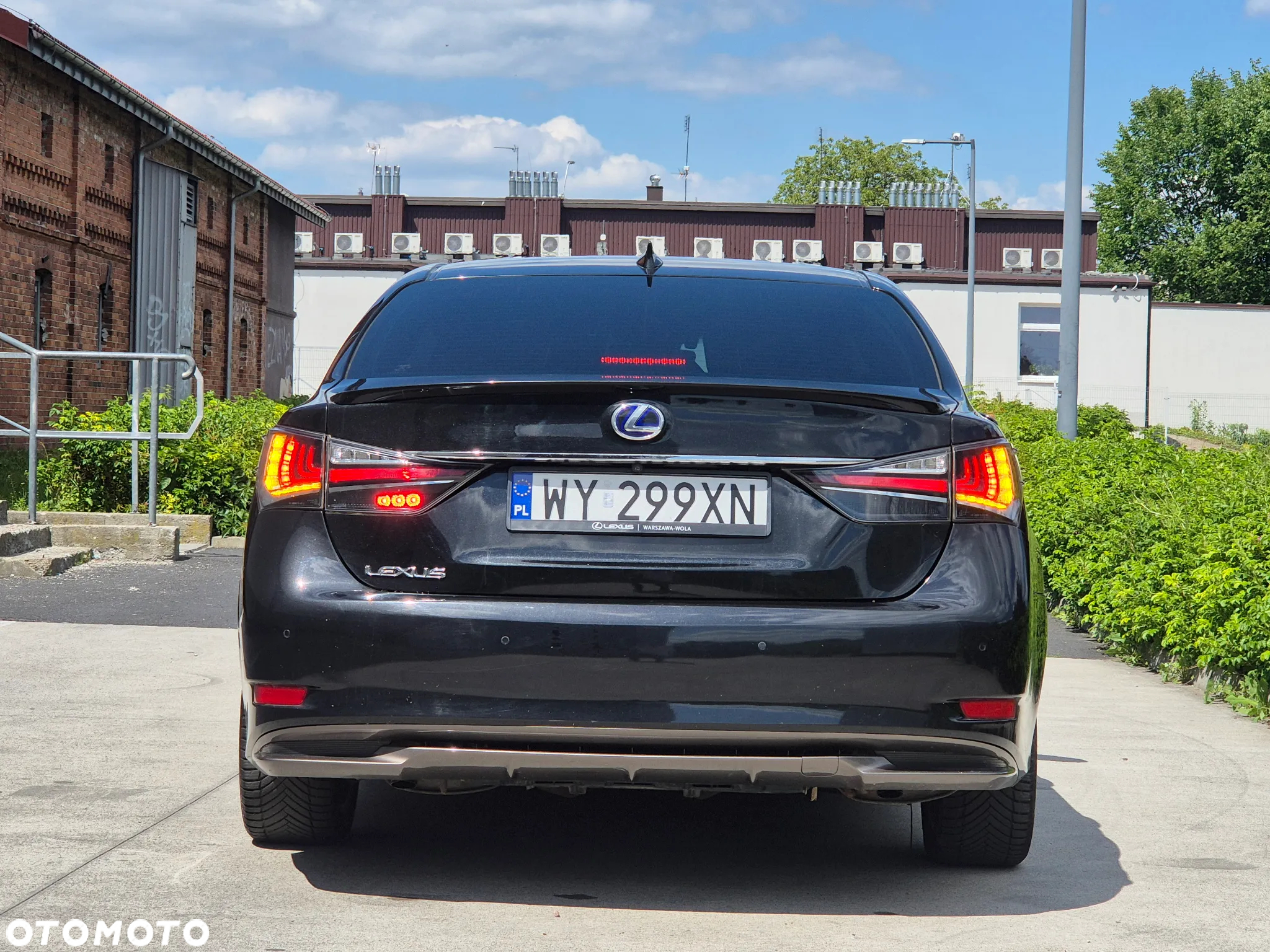 Lexus GS 300h Prestige - 12