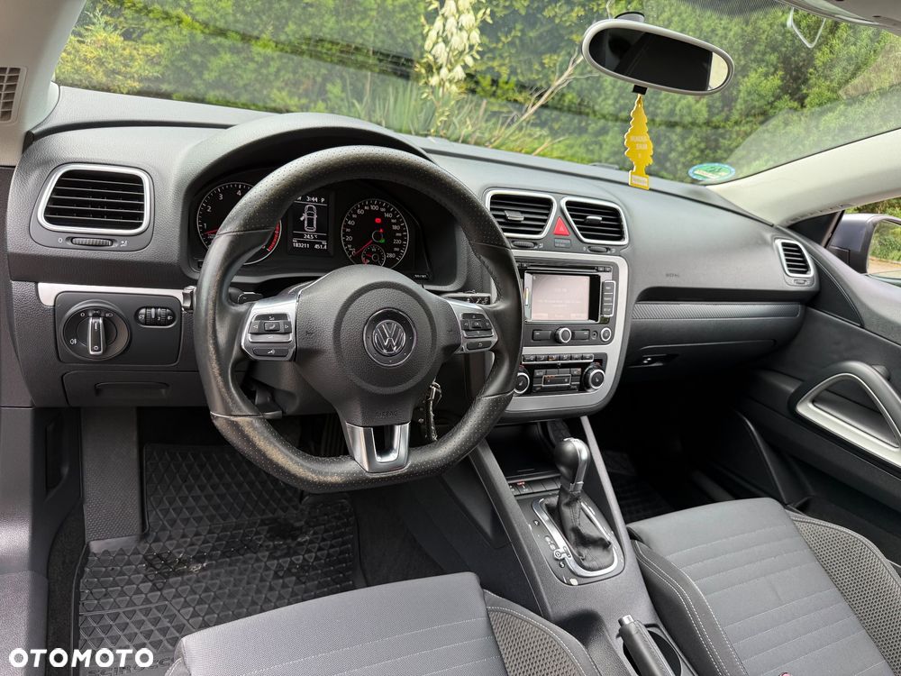 Volkswagen Scirocco 1.4 TSI DSG Edition - 12