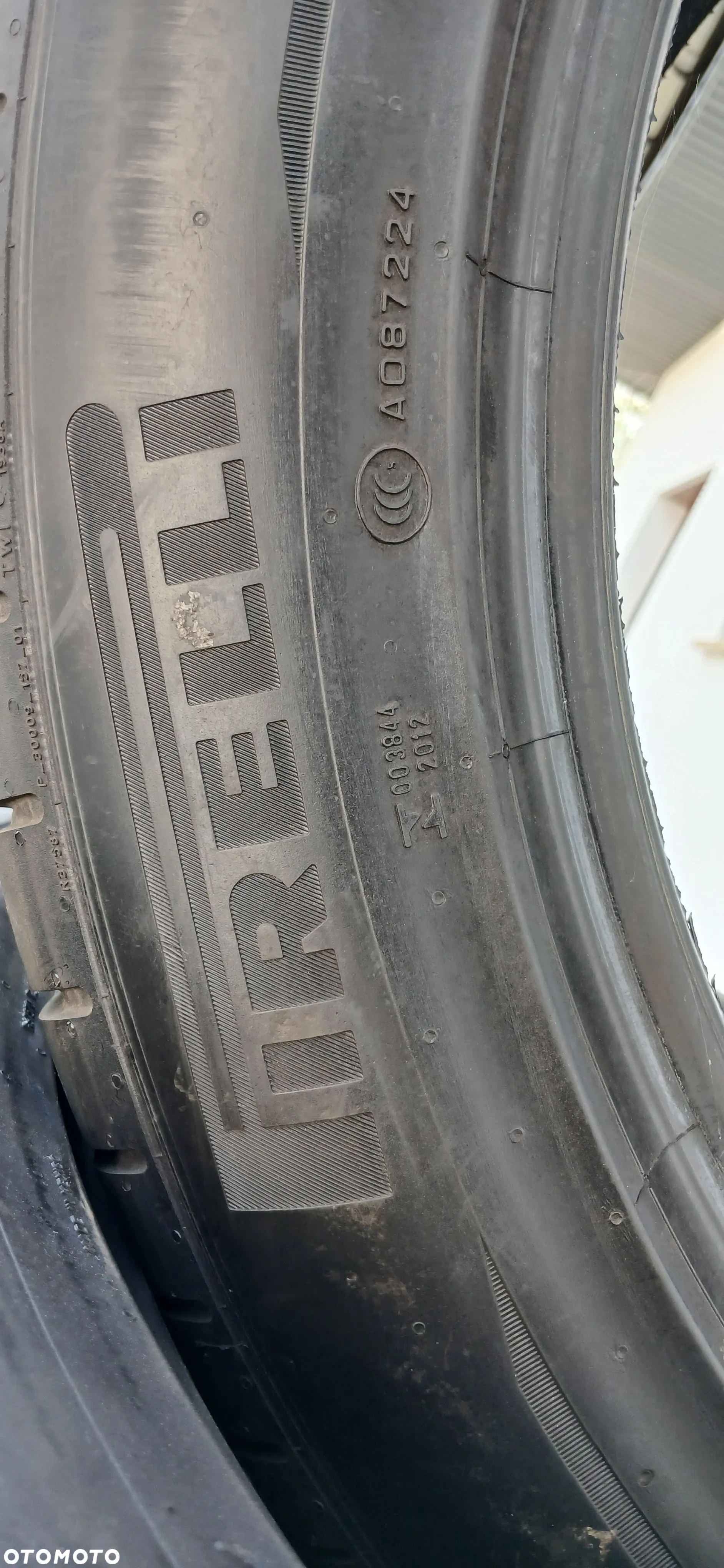 Pirelli P ZERO 285/45 R21 113Y 2024r. - 2