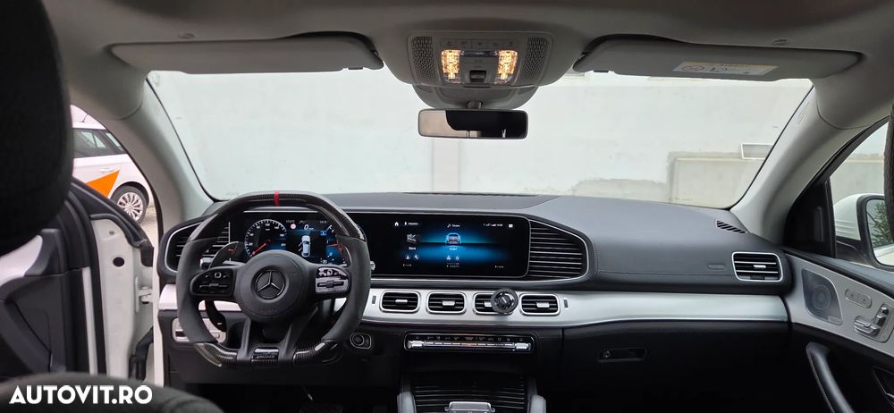 Mercedes-Benz GLE Coupe 400 d 4Matic 9G-TRONIC AMG Line - 6