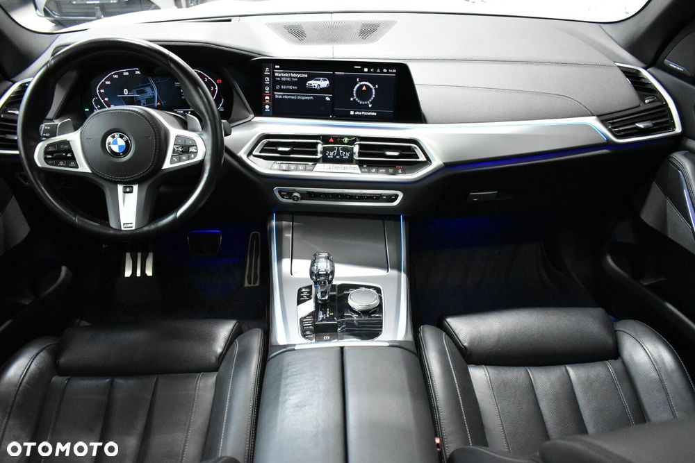 BMW X5 xDrive30d mHEV - 6