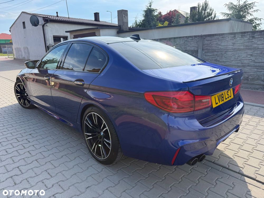 BMW M5 - 4