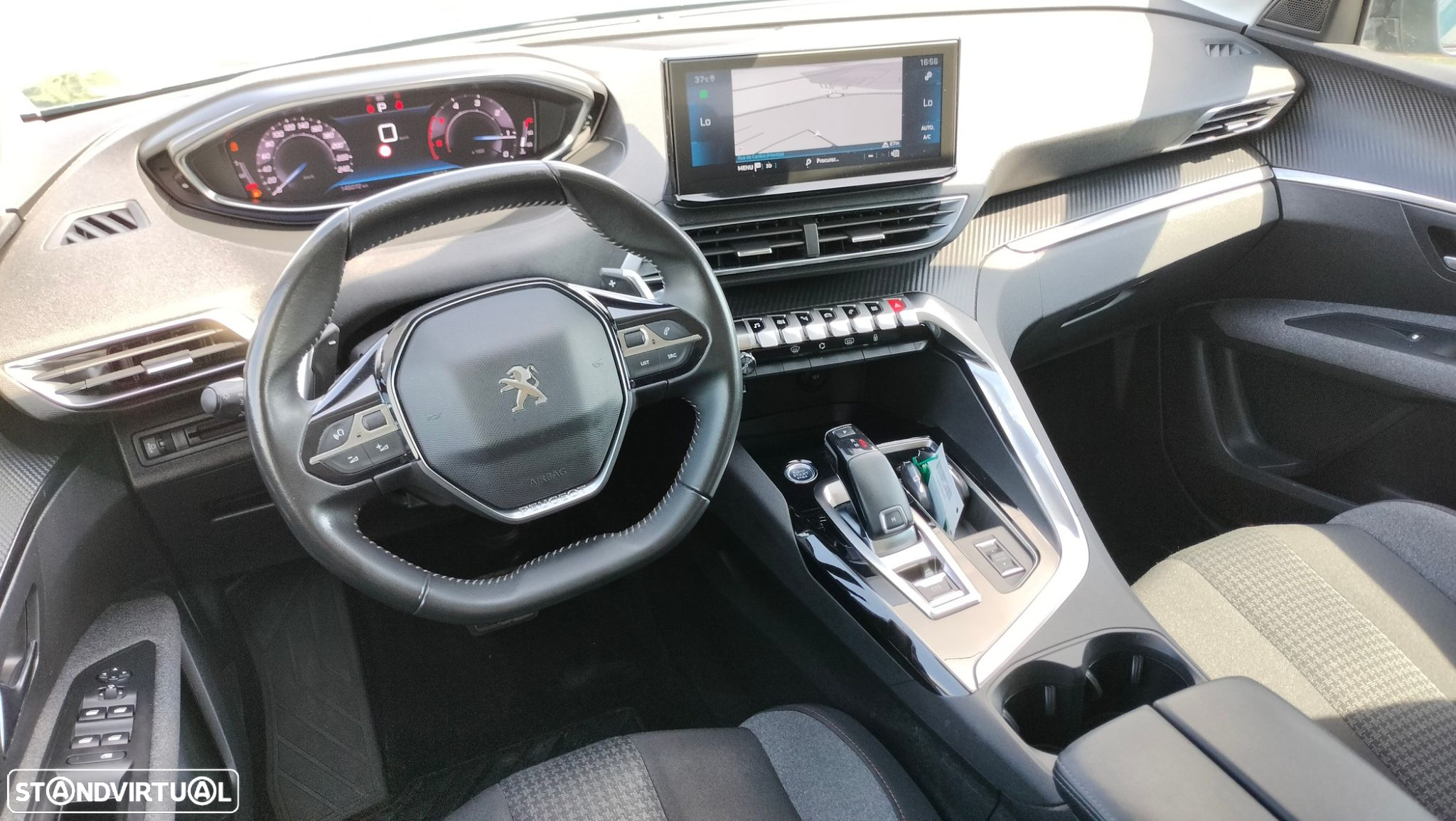 Peugeot 3008 BlueHDi 130 Stop & Start EAT8 Active - 11