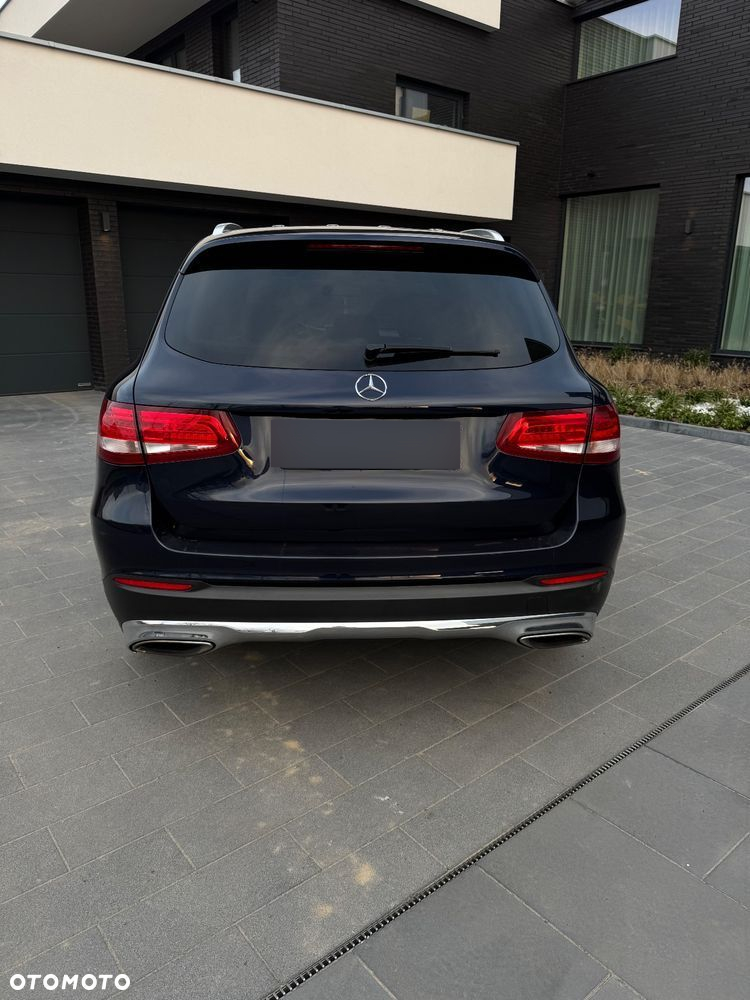 Mercedes-Benz GLC - 5