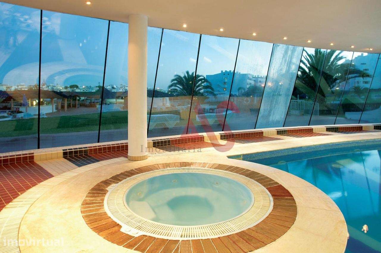 Hotel Paraíso de Albufeira 4* em Albufeira, Algarve - Grande imagem: 5/8