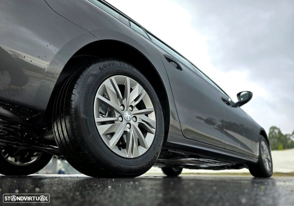 Peugeot 508 SW 1.5 BlueHDi Active Pack EAT8 - 8