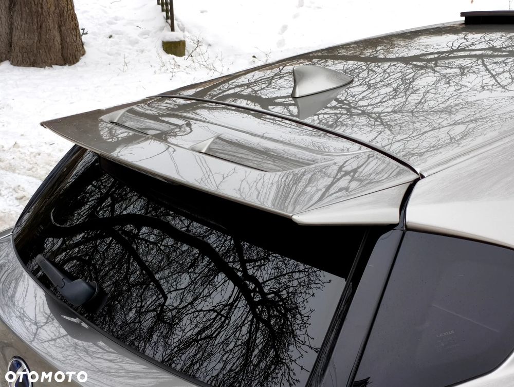 Lexus CT F SPORT - 21