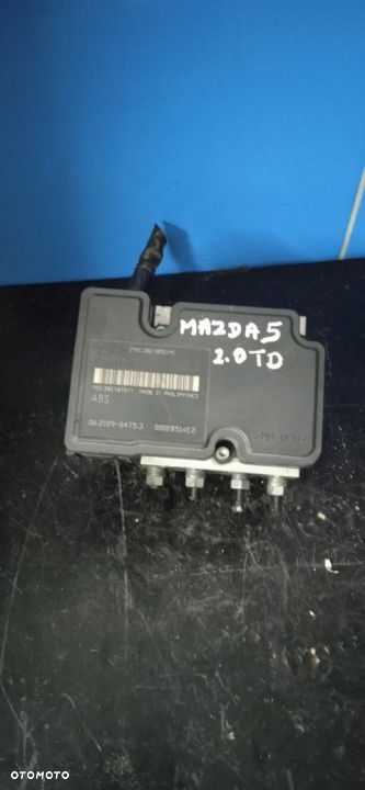 Pompa ABS Mazda 5 2.0TD 5N612M110AC - 1