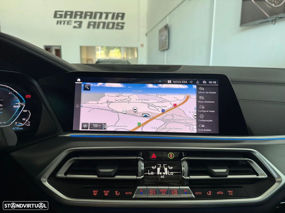 BMW X5 45 e xDrive Pack M - 40
