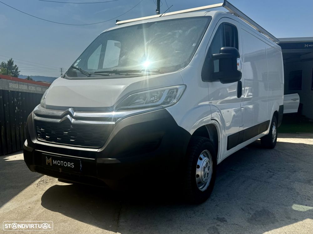 Citroën Jumper L2/H1 - 22