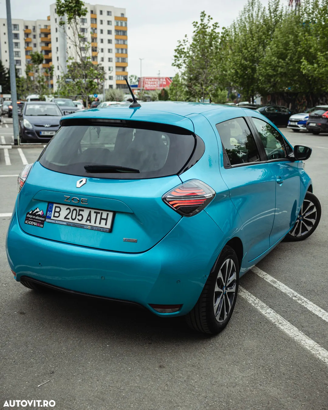 Renault ZOE 50 R135 Intens - 9