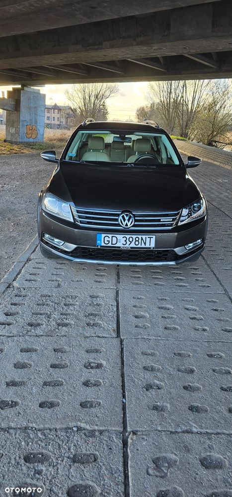 Volkswagen Passat Alltrack 2.0 TDI - 5