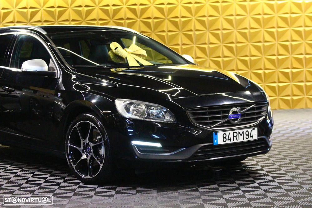 Volvo V60 2.0 D2 Momentum Drive - 7