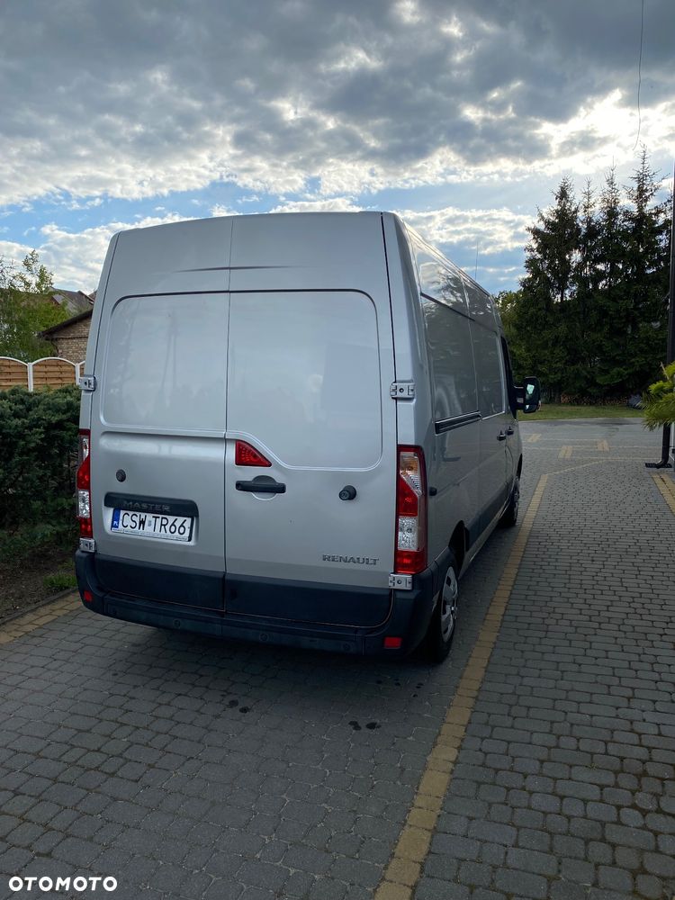 Renault Master - 2