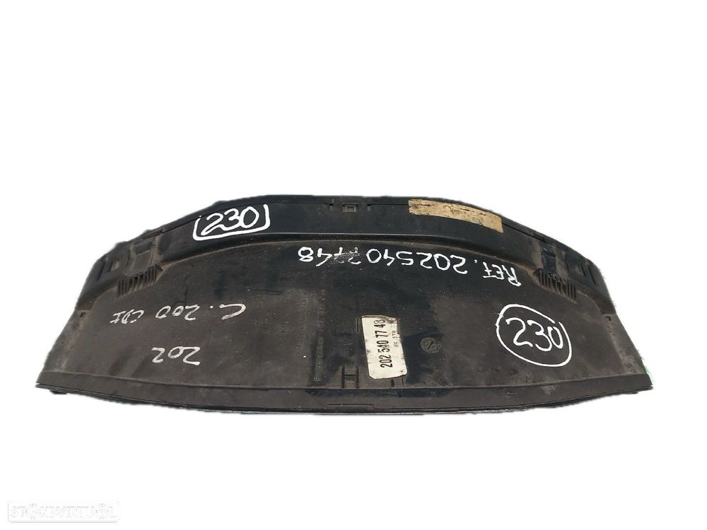 Quadrante Mercedes-Benz C-Class (W202) - 3