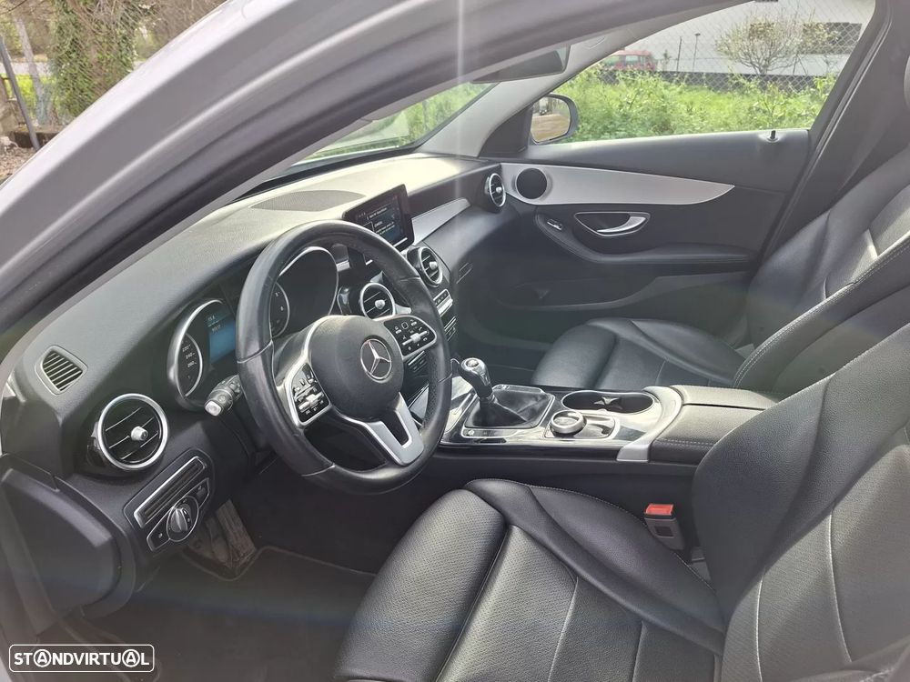 Mercedes-Benz C 200 d Business Solutions - 9