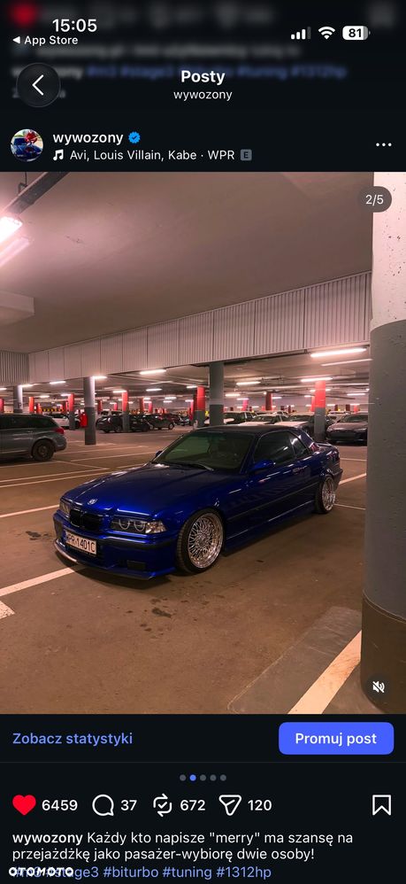 BMW Seria 3 - 20