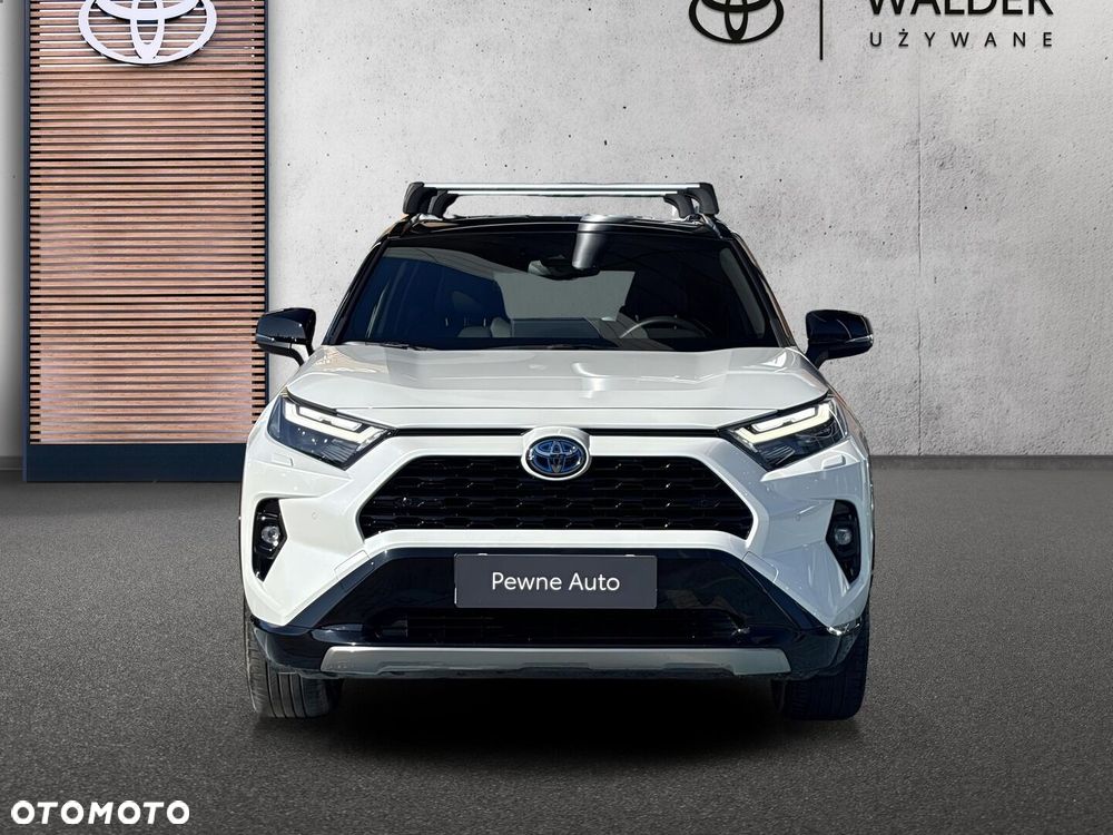Toyota RAV4 2.5 Hybrid Selection 4x2 - 7
