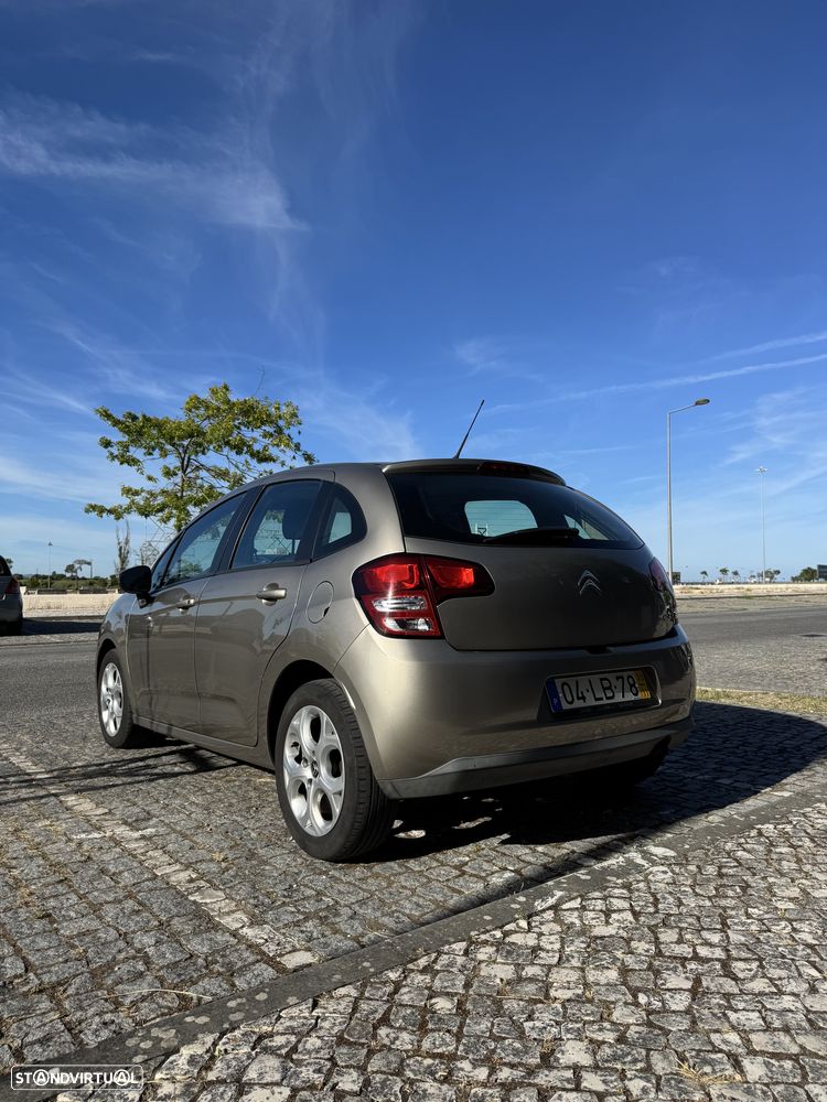 Citroën C3 1.4 Airdream Attraction - 3