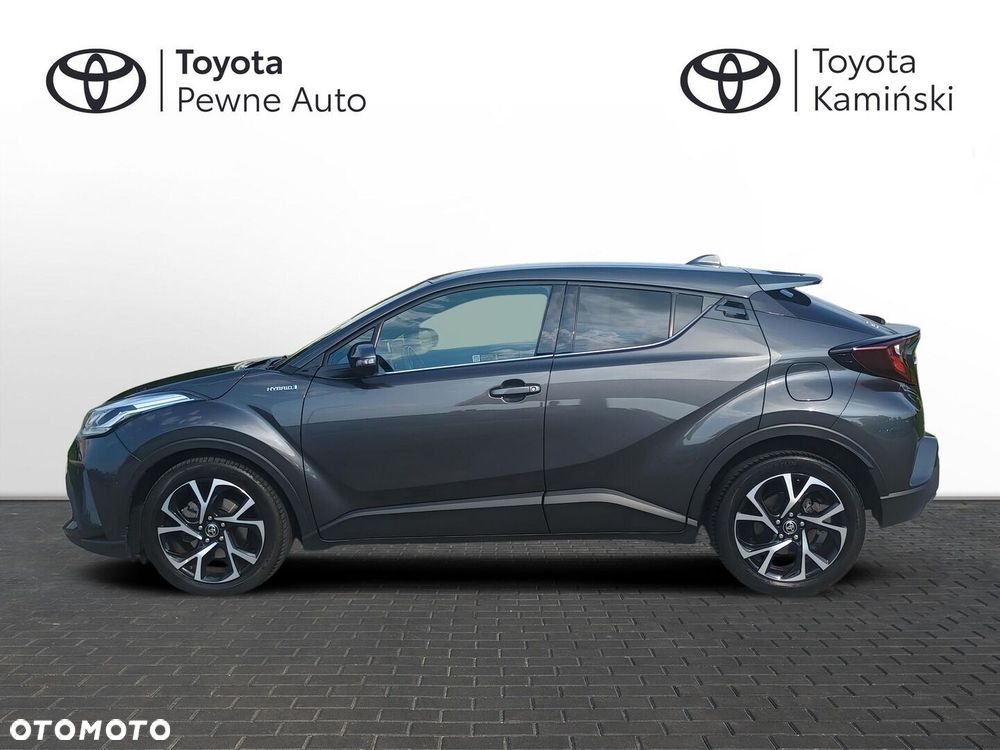 Toyota C-HR 1.8 Hybrid Style - 2