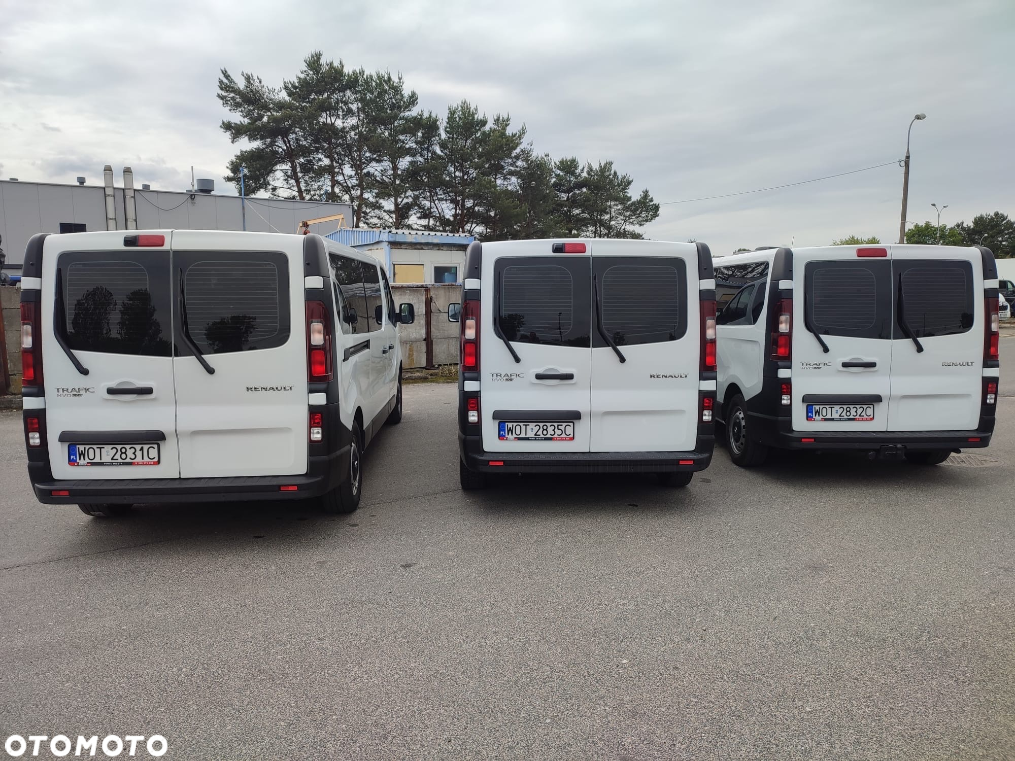 Renault Trafic Grand SpaceClass 2.0 dCi EDC - 19