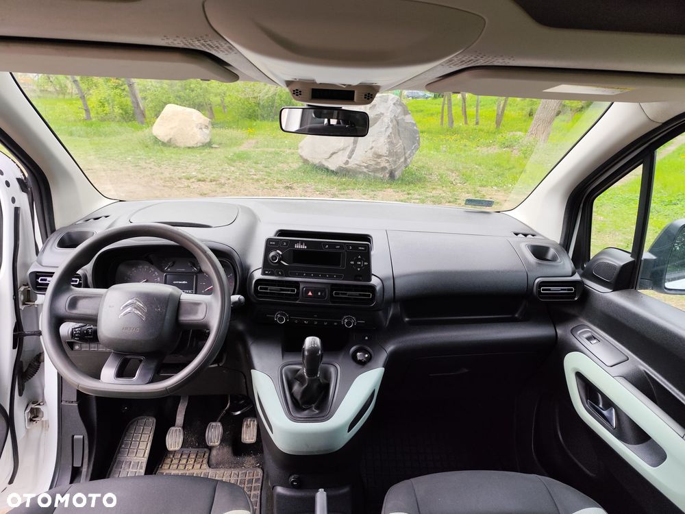 Citroën Berlingo M 1.5 BlueHDI Live - 9