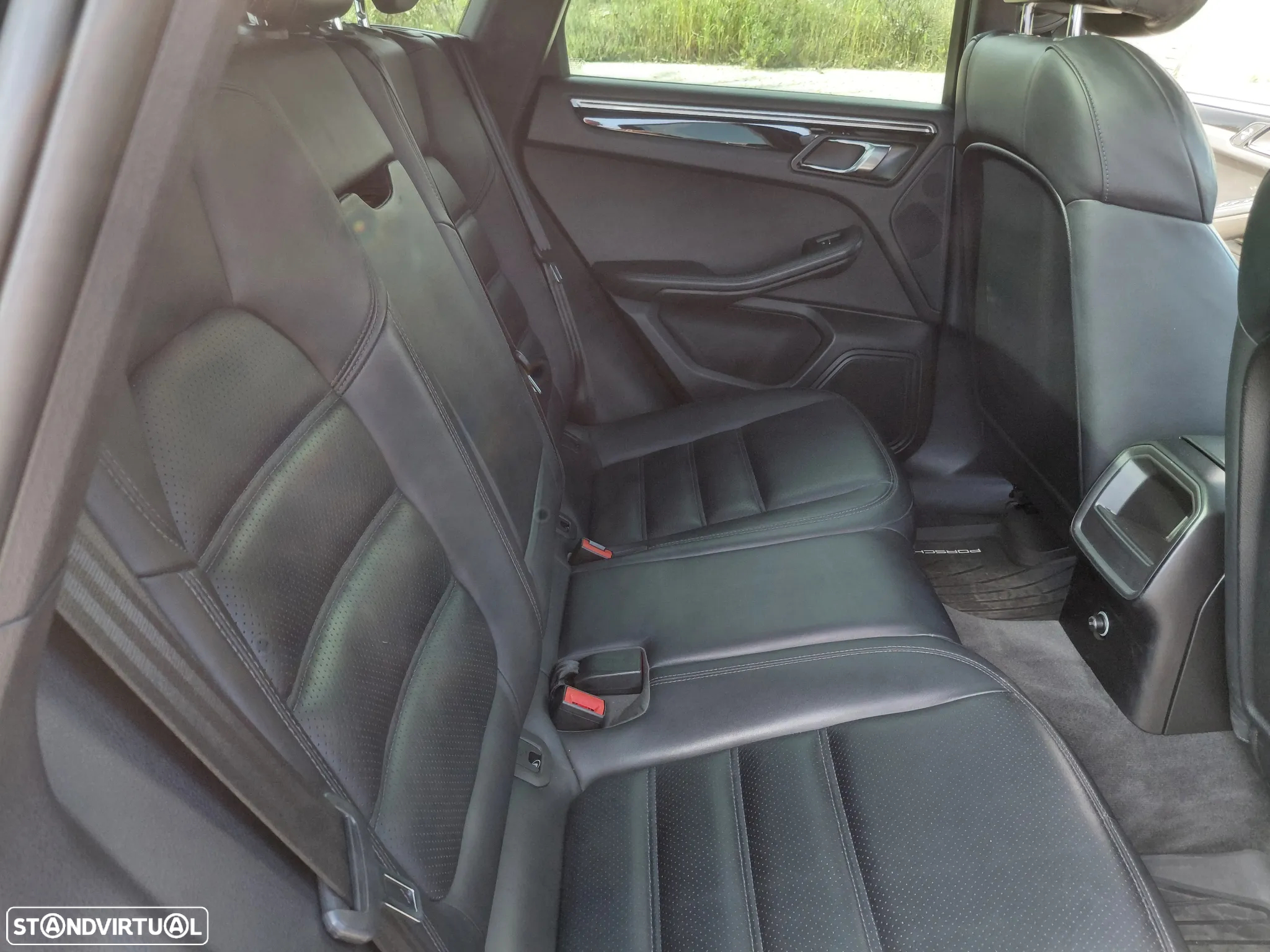Porsche Macan S All Weather - 24