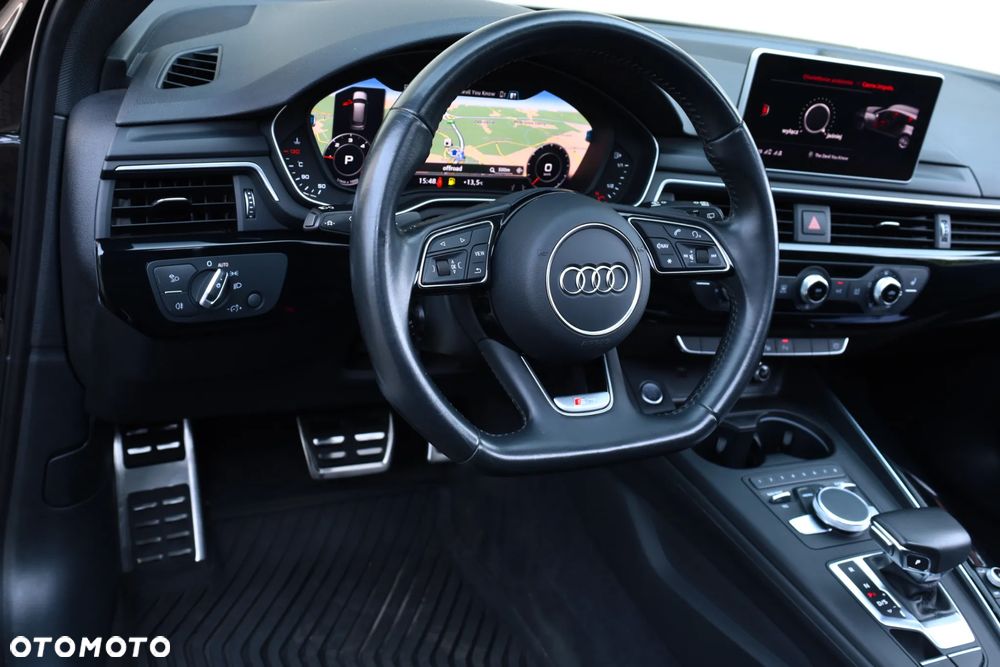 Audi A4 Avant 2.0 TDI S tronic sport - 18