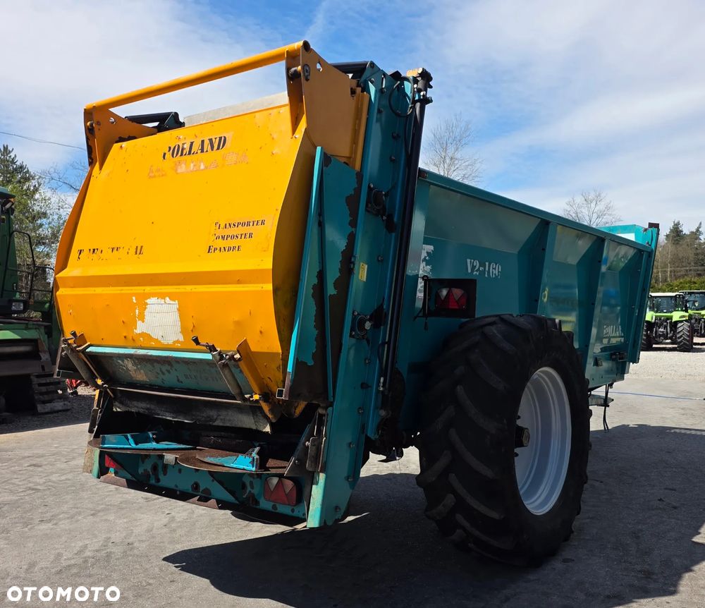 Inny Rolland V2-160 - 4