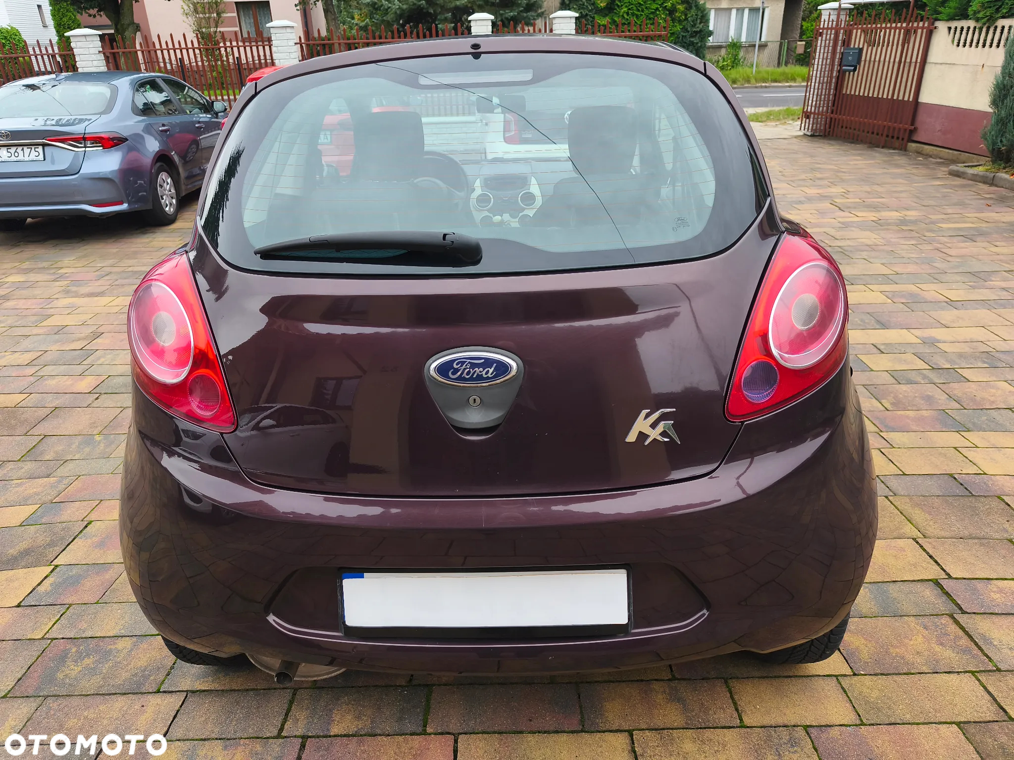 Ford KA 1.2 Ambiente - 18