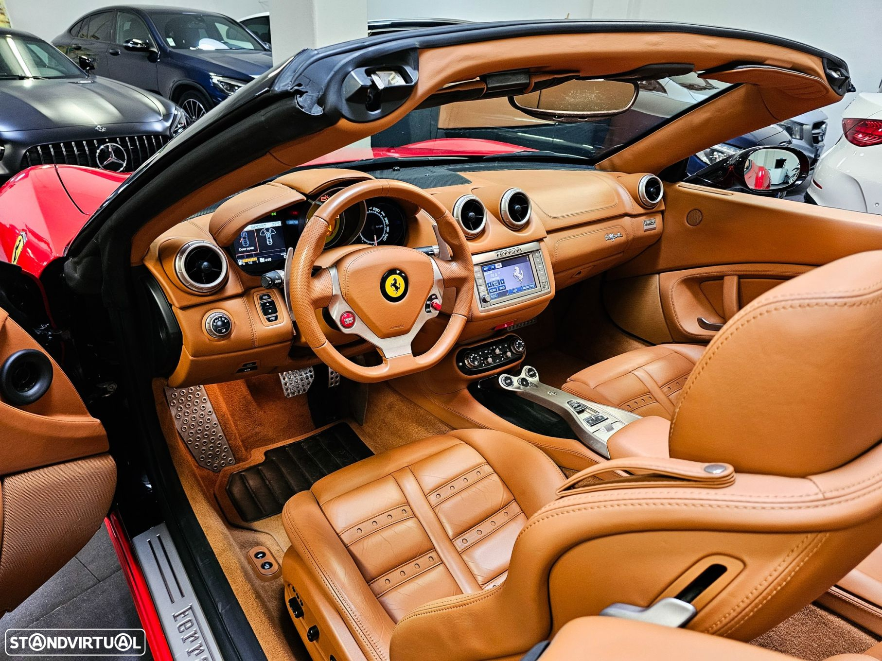 Ferrari California F1 - 16
